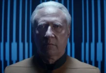 On Screen! Echtzeitbesprechung zu “Star Trek: Picard” 3×07 “Dominion” Data/Lore in "Dominion" (Szenenphoto: Paramount)