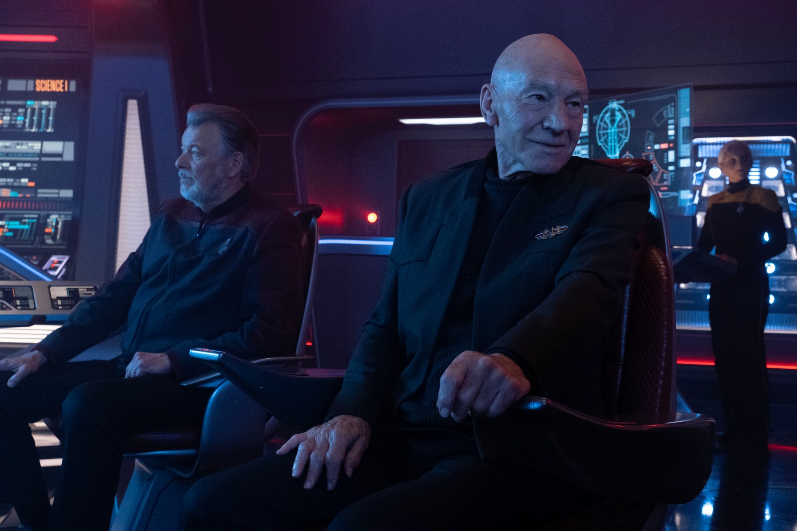 Wie gefällt euch Staffel 3 von "Star Trek: Picard"? — Unser Trekbarometer zum Staffelhalbfinale 17