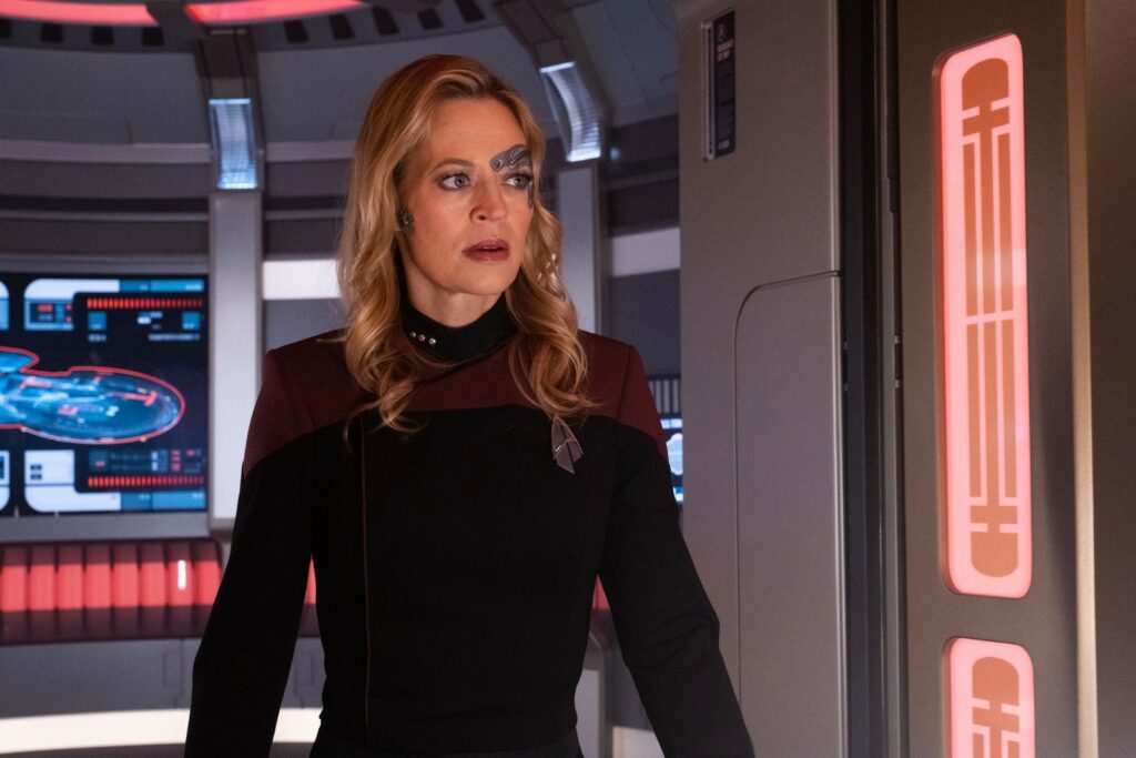 Kurzrezension: Star Trek: Picard 3x04 - "No Win Scenario" 5 Kurzrezension: Star Trek: Picard 3x04 - "No Win Scenario" 1