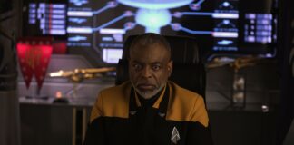 “Bounty”: Previewbilder der nächsten “Picard”-Episode "Star Trek: Picard", 3x06 -- Geordi LaForge