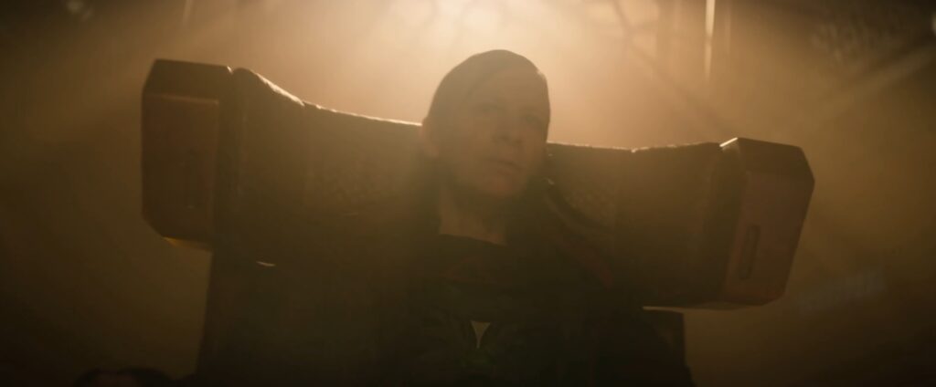 Kurzrezension: Star Trek: Picard 3x04 - "No Win Scenario" 12 Captain Vadic in "Picard", 3x04