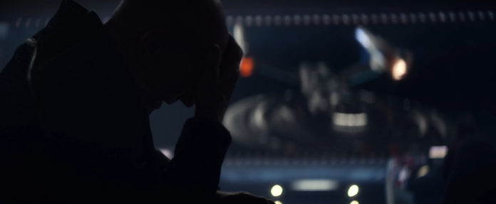 "Picard", 3x05, "The Imposters": Jean-Luc ist arg besorgt