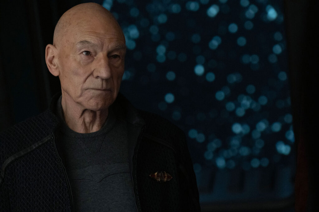 "Picard", 3x05: Jean-Luc in "The Imposter"