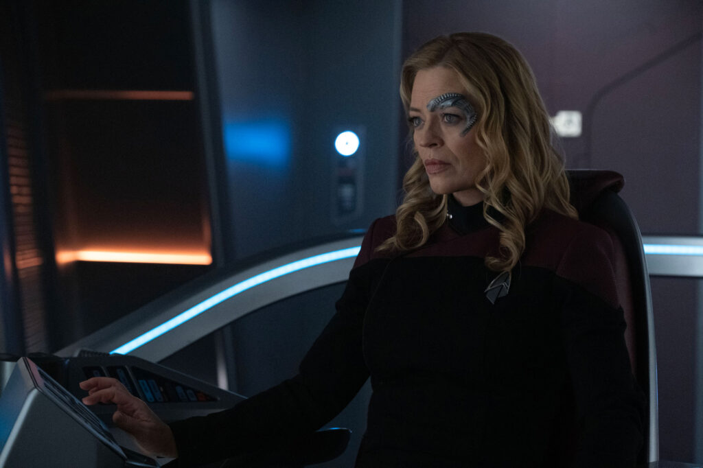 "Picard", 3x05: Seven of Nine