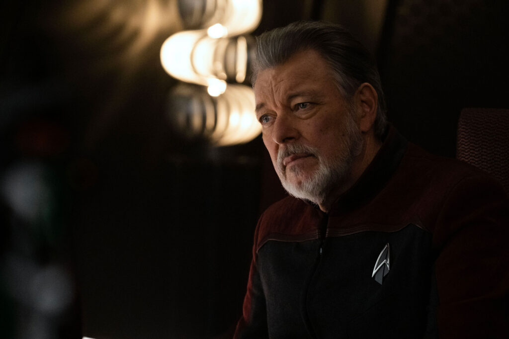 "Picard", 3x05: Will Riker