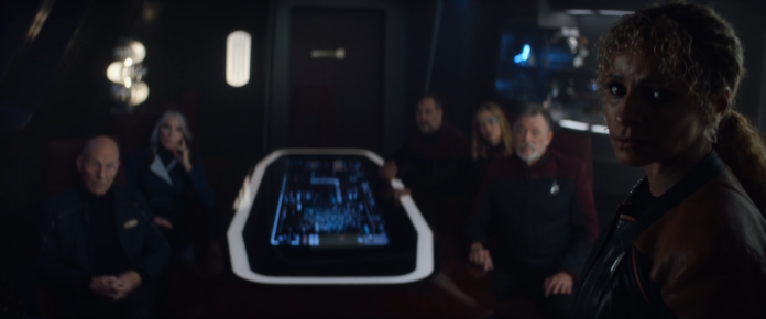 "Star Trek: Picard", 3x06, "Bounty" "Star Trek: Picard", 3x06, "Bounty"