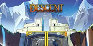 Rezension: “Descent – Die Tore von Thelgrim”