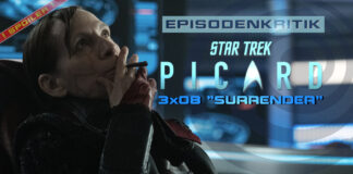 Erstrezension: Star Trek: Picard 3×08 – “Unterwerfung”