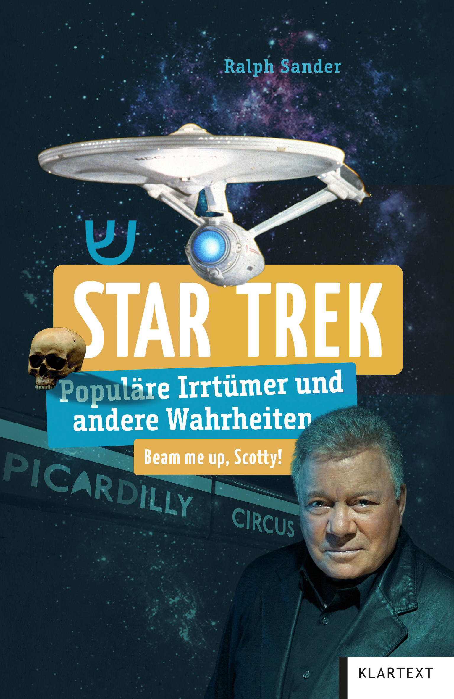 star trek romane rezension