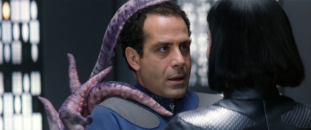 "Galaxy Quest – Planlos durchs Weltall": Fortsetzung? Neuauflage? 2 "Galaxy Quest": Die Romanze!