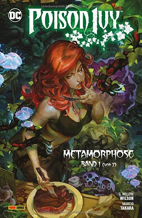Review: “Poison Ivy – Metamorphosis 1”