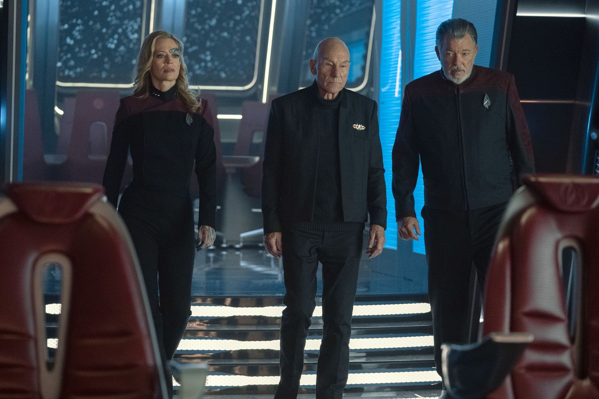 Star Trek: Picard - Zwischenfazit nach sieben Folgen der dritten Staffel 3