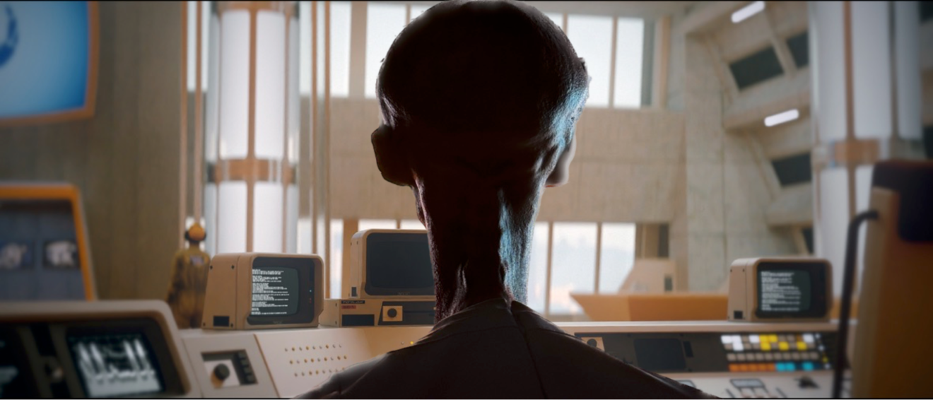 Jede Entwicklung jeder Enterprise-Brücke: Roddenberry.X.io!