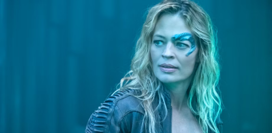 Jeri Ryan als Seven of Nine in "Star Trek: Picard"