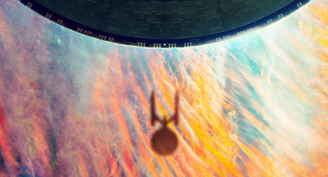 "Strange New Worlds" Staffel 2 (Poster: Paramount)