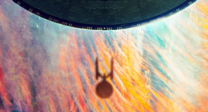 site_headerimage_snw-shadow "Strange New Worlds" Staffel 2 (Poster: Paramount)