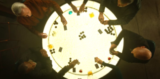 Terry Matalas im Interview über “Star Trek: Picard” Die Pokerszene in "Star Trek: Picard", Staffel 3, letzte Folge