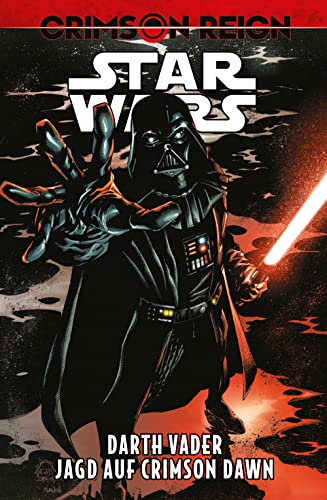 Review: “Star Wars – Darth Vader: Pursuit of Crimson Dawn”