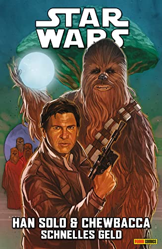 Review: “Star Wars – Han Solo & Chewbacca: Fast Money”