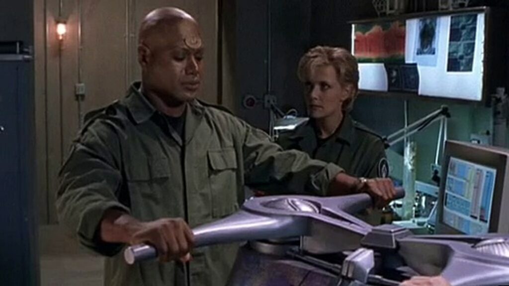 TZN-Rewatch: "Stargate SG-1, Staffel 2, Teil 2" 13 TZN-Rewatch: "Stargate SG-1, Staffel 2, Teil 2" 13