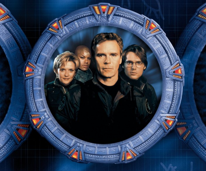 "Stargate SG-1", Staffel 1 "Stargate SG-1", Staffel 1