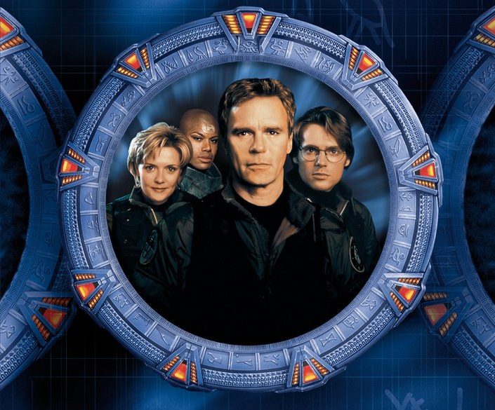 "Stargate SG-1", Staffel 1