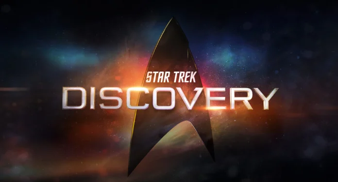 "Star Trek: Discovery" "Star Trek: Discovery"