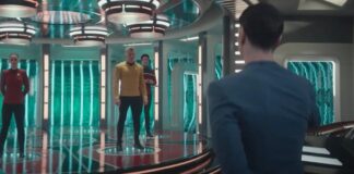 Promoclips zu “Star Trek: Strange New Worlds”, Staffel 2 Gelöschter Promoclip bei CRAVE: "Strange New Worlds", Staffel 2