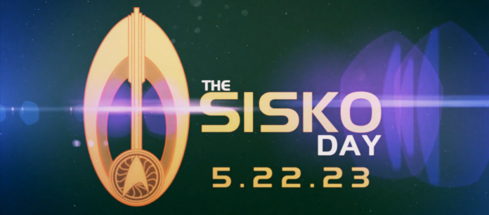 Logo: THE SISKO DAY am 22. Mai 2023 Logo: THE SISKO DAY am 22. Mai 2023