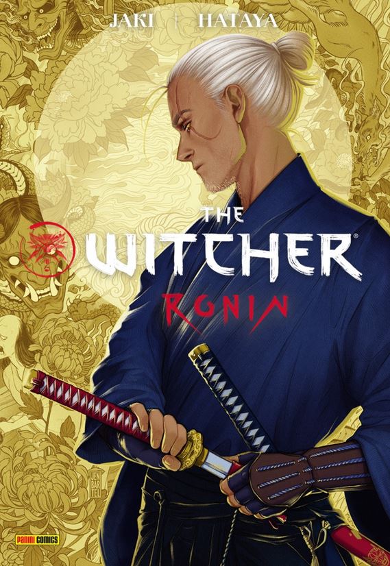 Review: “The Witcher – Ronin”