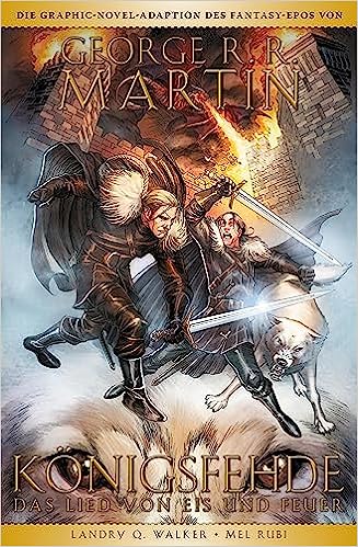 Review: A Song of Ice and Fire 4 – The King’s Feud