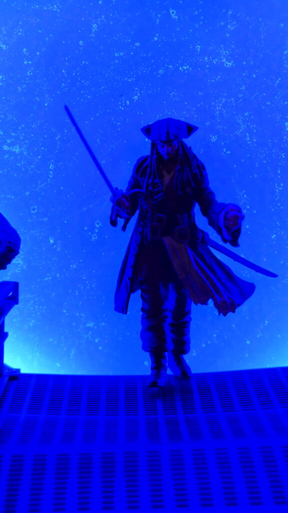 Bericht: FedCon 31 — Teil 2: Die Con 19 "Stargate" meets "Pirates of the Caribbean": Fan-Art auf der FedCon 31 (Foto: Tom Götz)