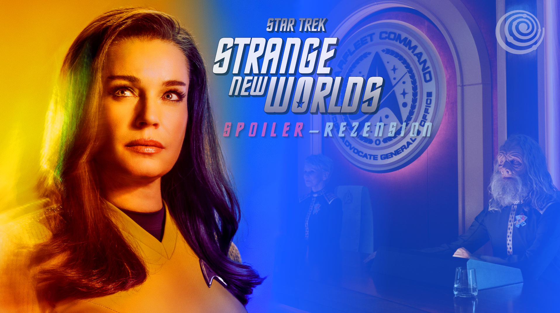 Rezension: Star Trek: Strange New Worlds 2x02 - "Ad astra per aspera" 13