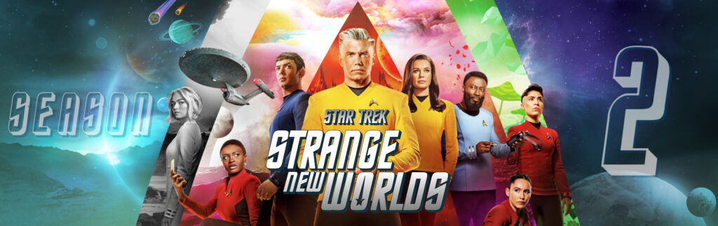 Rezension: Star Trek: Strange New Worlds 2x02 - "Ad Astra Per Aspera" 2