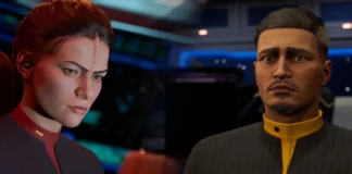 Videoreview: “Star Trek – Resurgence” Jara Rydek und Carter Diaz in "Star Trek: Resurgence"