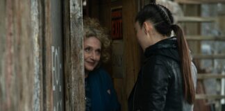 Preview: “Morgen and morgen und morgen” (“Star Trek: Strange New Worlds”, 2×03) La'an an Pelias Tür ("Star Trek: Strange New Worlds", 2x03, "Tomorrow and Tomorrow and Tomorrow")