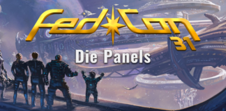 Bericht: FedCon 31 – Teil 1: Die Panels Rücklick auf die Panels der FedCon 31