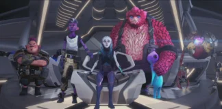 Zur Absetzung von “Star Trek: Prodigy” "Star Trek: Prodigy" wurde abgesetzt