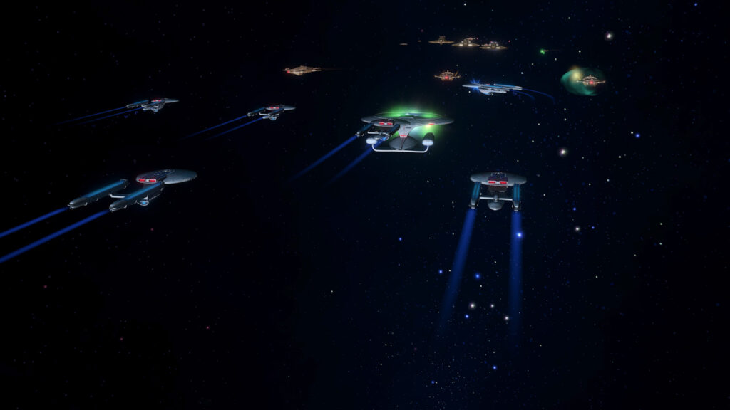 Screenshot aus "Star Trek: Infinite" (Screenshot: Paradox Interactive)