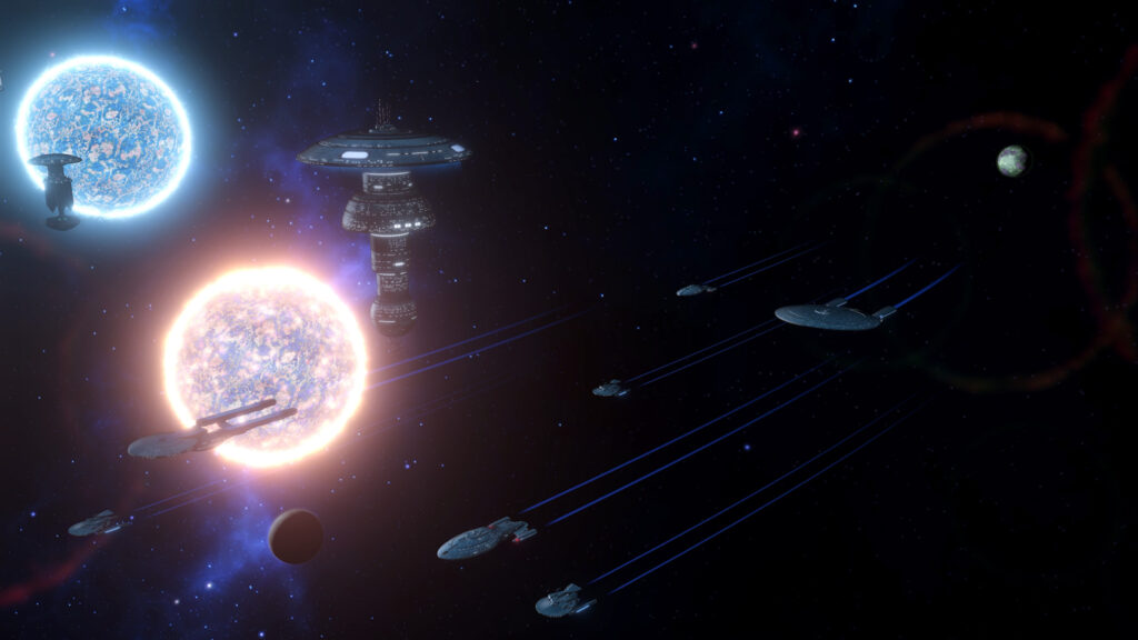 Screenshot aus "Star Trek: Infinite" (Screenshot: Paradox Interactive)