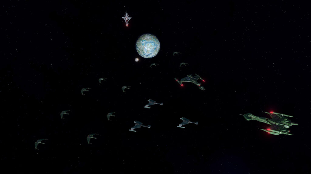 Screenshot aus "Star Trek: Infinite" (Screenshot: Paradox Interactive)