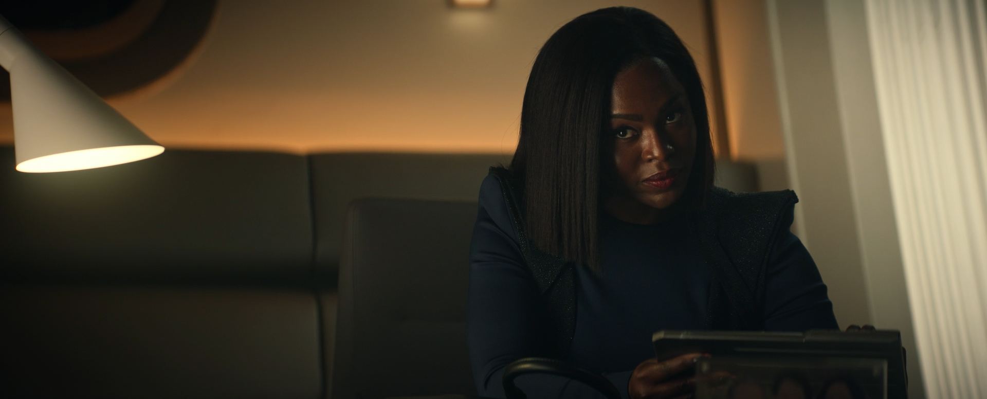 "Strange New Worlds": Sisko, Picard und Guinan beeinflussten Yetide Badaki 1