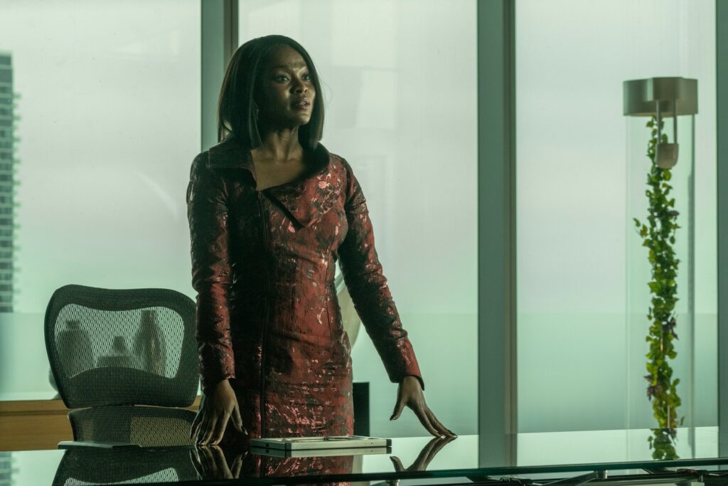 Preview: “Ad Astra per Aspera” (“Star Trek: Strange New Worlds”, 2×02) 5 "Star Trek: Strange New Worlds", Previewbild 2x01