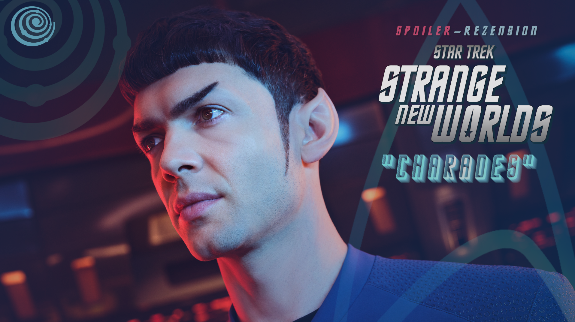 Rezension: Star Trek: Strange New Worlds 2x05 - "Charades" / "Scharaden" 48