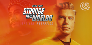 Rezension: Strange New Worlds 2×04 — “Unter den Lotosessern”