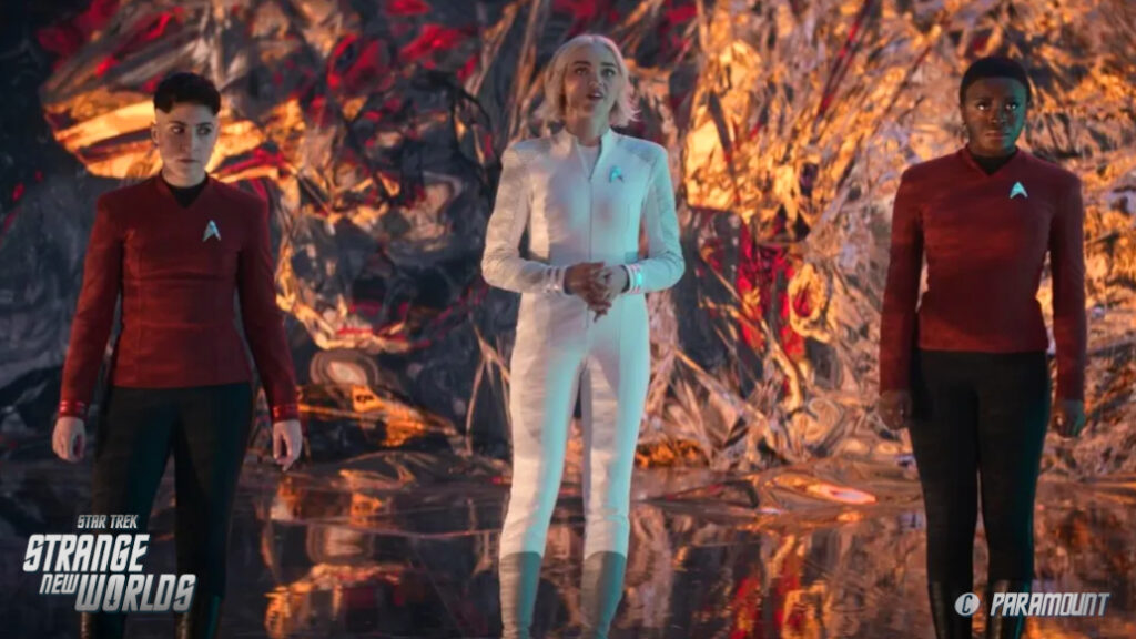 Rezension: Star Trek: Strange New Worlds 2x05 - "Scharaden" 4 Rezension: Star Trek: Strange New Worlds 2x05 - "Scharaden" 4