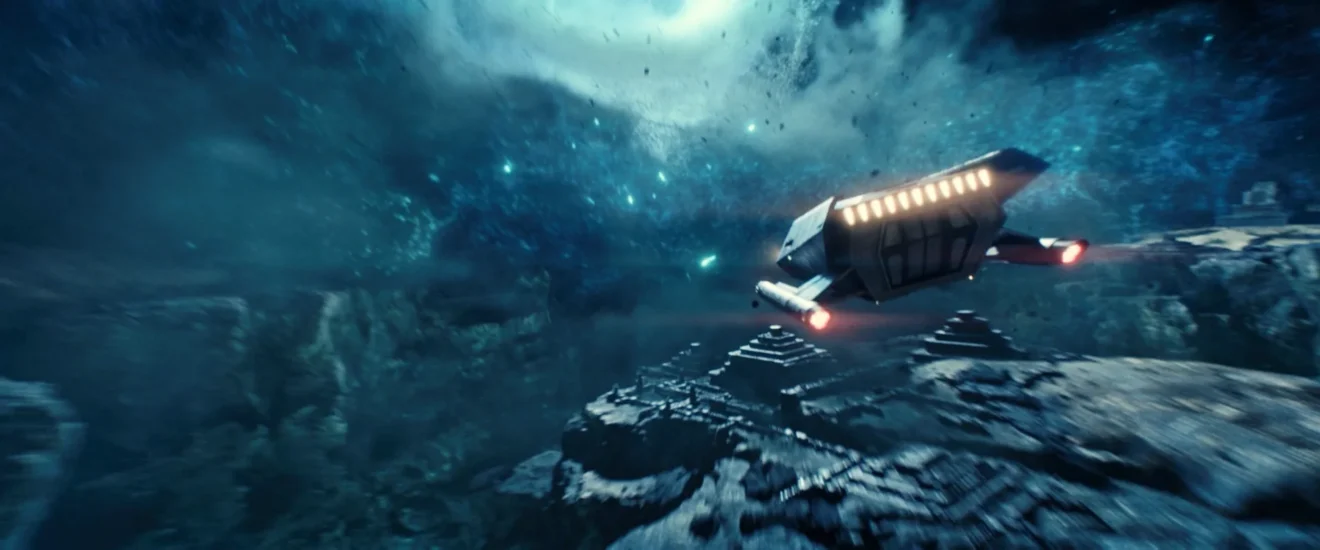 Auf den Schirm! Podcast zu ＂Star Trek: Strange New Worlds＂ 2x05 ＂Scharaden＂