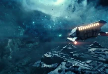 Auf den Schirm! Podcast zu “Star Trek: Strange New Worlds” 2×05 “Scharaden” Category Template TZN 9