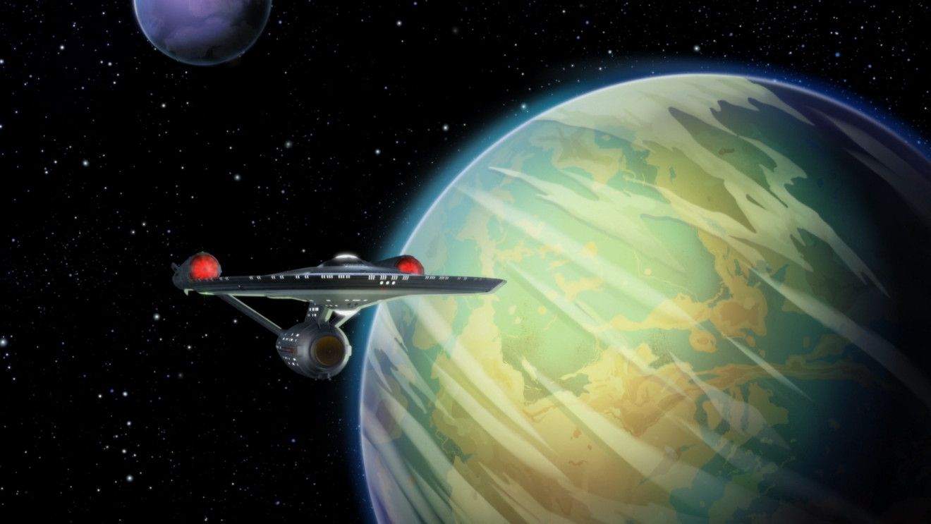 Kurzrezension: ＂Star Trek: Strange New Worlds＂ 2x07 - ＂Those Old Scientists＂