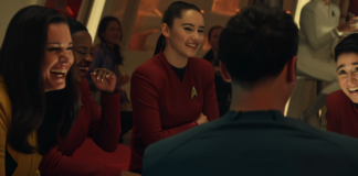 Preview: “Charades” (“Star Trek: Strange New Worlds”, 2×05) "Star Trek: Strange New Worlds", 2x05, "Charades"
